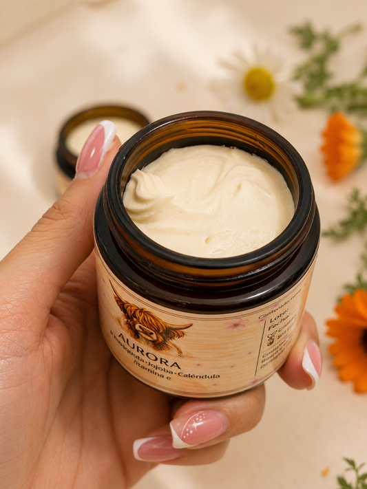 Aurora – Crema facial para manchas | 120 ml