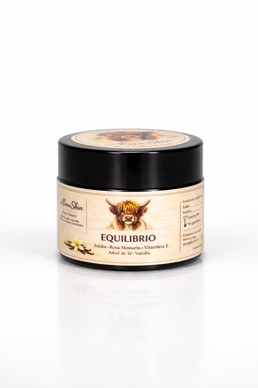 60 ml equilibrio- ACNÉ