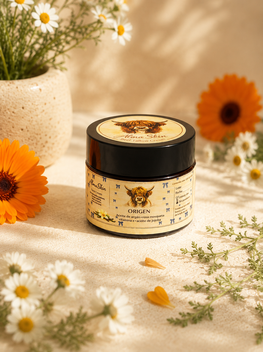 Origen – Crema facial nutritiva | 60 ml