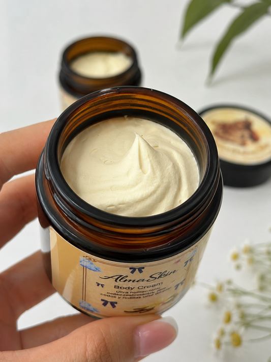 Origen Sagrado – Crema corporal | 120ml