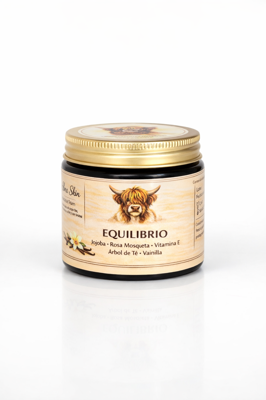 120 ml equilibrio - ACNÉ